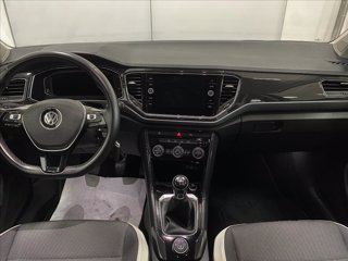 VOLKSWAGEN T-Roc 2.0 TDI SCR 4MOTION Advanced BlueMotion Technology