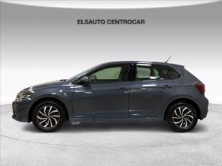 VOLKSWAGEN Polo 1.0 TSI DSG Life