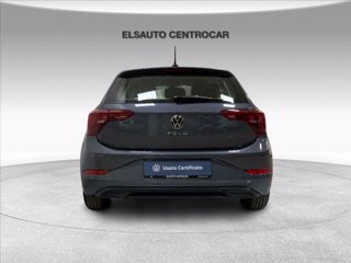 VOLKSWAGEN Polo 1.0 TSI DSG Life