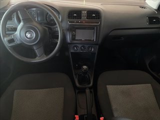 VOLKSWAGEN Polo 1.2 5 porte Trendline