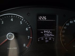 VOLKSWAGEN Polo 1.2 5 porte Trendline