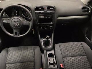 VOLKSWAGEN Golf 1.6 TDI DPF 5p. Trendline