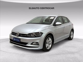VOLKSWAGEN Polo 1.0 EVO 80 CV 5p. Comfortline BlueMotion Technology