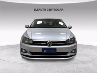 VOLKSWAGEN Polo 1.0 EVO 80 CV 5p. Comfortline BlueMotion Technology