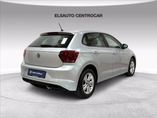 VOLKSWAGEN Polo 1.0 EVO 80 CV 5p. Comfortline BlueMotion Technology