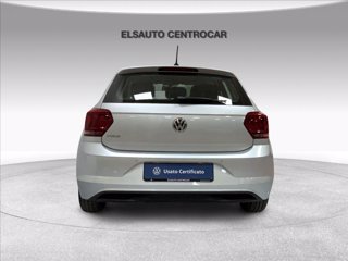 VOLKSWAGEN Polo 1.0 EVO 80 CV 5p. Comfortline BlueMotion Technology
