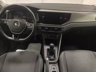 VOLKSWAGEN Polo 1.0 EVO 80 CV 5p. Comfortline BlueMotion Technology