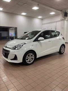 HYUNDAI i10 1.0 MPI Tech