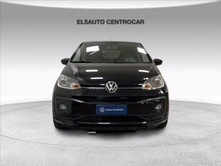 VOLKSWAGEN 1.0 5p. eco move up! BlueMotion Technology