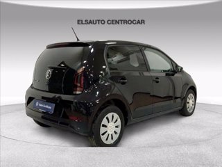 VOLKSWAGEN 1.0 5p. eco move up! BlueMotion Technology