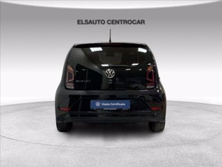 VOLKSWAGEN 1.0 5p. eco move up! BlueMotion Technology