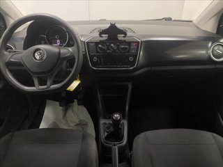 VOLKSWAGEN 1.0 5p. eco move up! BlueMotion Technology