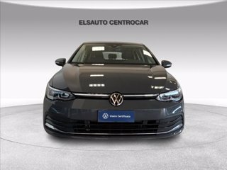VOLKSWAGEN Golf 1.5 TGI DSG Style