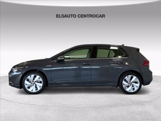 VOLKSWAGEN Golf 1.5 TGI DSG Style