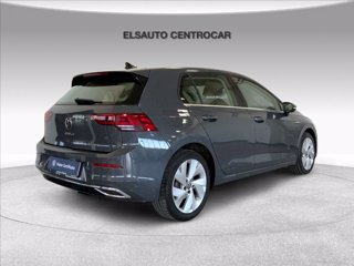 VOLKSWAGEN Golf 1.5 TGI DSG Style