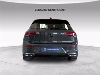 VOLKSWAGEN Golf 1.5 TGI DSG Style