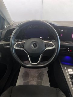 VOLKSWAGEN Golf 1.5 TGI DSG Style