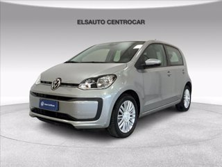 VOLKSWAGEN 1.0 5p. move up! BlueMotion Technology
