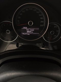 VOLKSWAGEN 1.0 5p. move up! BlueMotion Technology
