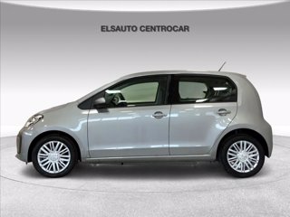 VOLKSWAGEN 1.0 5p. move up! BlueMotion Technology