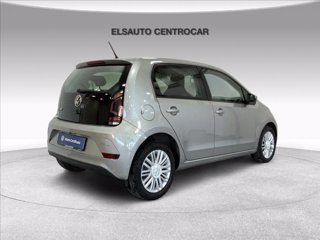 VOLKSWAGEN 1.0 5p. move up! BlueMotion Technology
