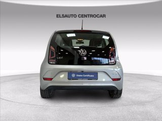 VOLKSWAGEN 1.0 5p. move up! BlueMotion Technology