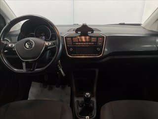 VOLKSWAGEN 1.0 5p. move up! BlueMotion Technology
