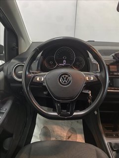 VOLKSWAGEN 1.0 5p. move up! BlueMotion Technology