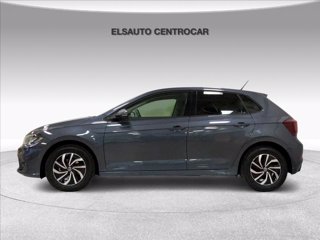 VOLKSWAGEN Polo 1.0 TSI DSG Life