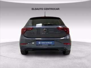 VOLKSWAGEN Polo 1.0 TSI DSG Life
