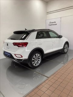 VOLKSWAGEN T-Roc 2.0 TDI SCR Style