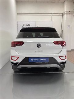 VOLKSWAGEN T-Roc 2.0 TDI SCR Style