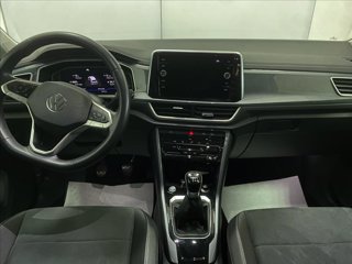 VOLKSWAGEN T-Roc 2.0 TDI SCR Style