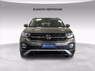 VOLKSWAGEN T-Cross 1.0 TSI 110 CV DSG Style