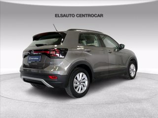 VOLKSWAGEN T-Cross 1.0 TSI 110 CV DSG Style