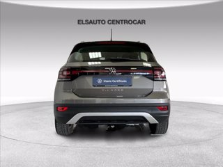 VOLKSWAGEN T-Cross 1.0 TSI 110 CV DSG Style