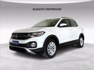 VOLKSWAGEN T-Cross 1.0 TSI Style BMT