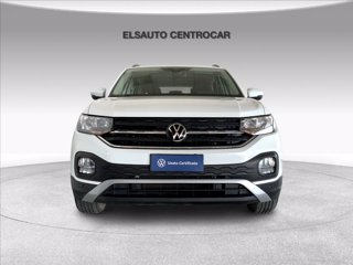 VOLKSWAGEN T-Cross 1.0 TSI Style BMT