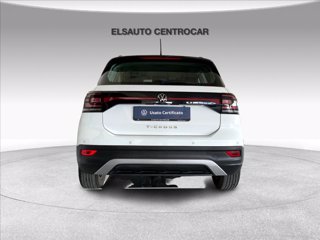 VOLKSWAGEN T-Cross 1.0 TSI Style BMT