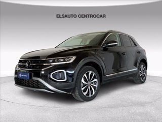 VOLKSWAGEN T-Roc 1.5 TSI ACT DSG Style