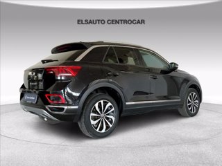 VOLKSWAGEN T-Roc 1.5 TSI ACT DSG Style