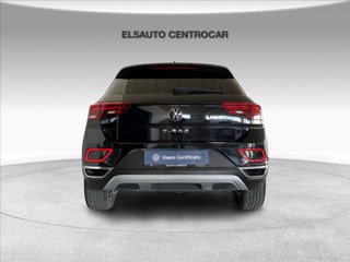 VOLKSWAGEN T-Roc 1.5 TSI ACT DSG Style