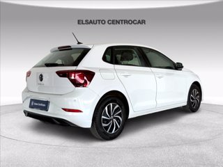 VOLKSWAGEN Polo 1.0 TSI Life
