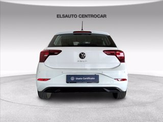 VOLKSWAGEN Polo 1.0 TSI Life