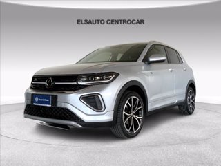VOLKSWAGEN T-Cross 1.0 TSI 115 CV R-Line