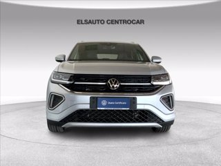 VOLKSWAGEN T-Cross 1.0 TSI 115 CV R-Line