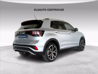 VOLKSWAGEN T-Cross 1.0 TSI 115 CV R-Line
