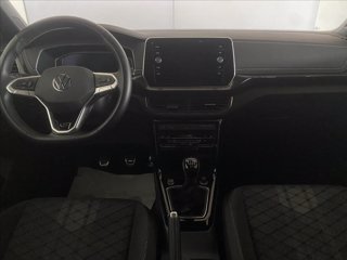 VOLKSWAGEN T-Cross 1.0 TSI 115 CV R-Line