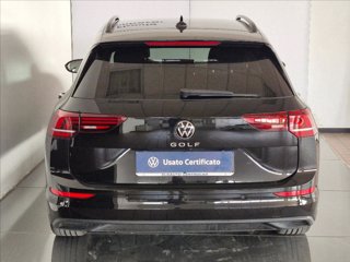 VOLKSWAGEN Golf Variant 2.0 TDI 150 CV DSG SCR Edition Plus