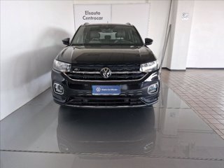 VOLKSWAGEN T-Cross 1.0 TSI 115 CV DSG R-Line